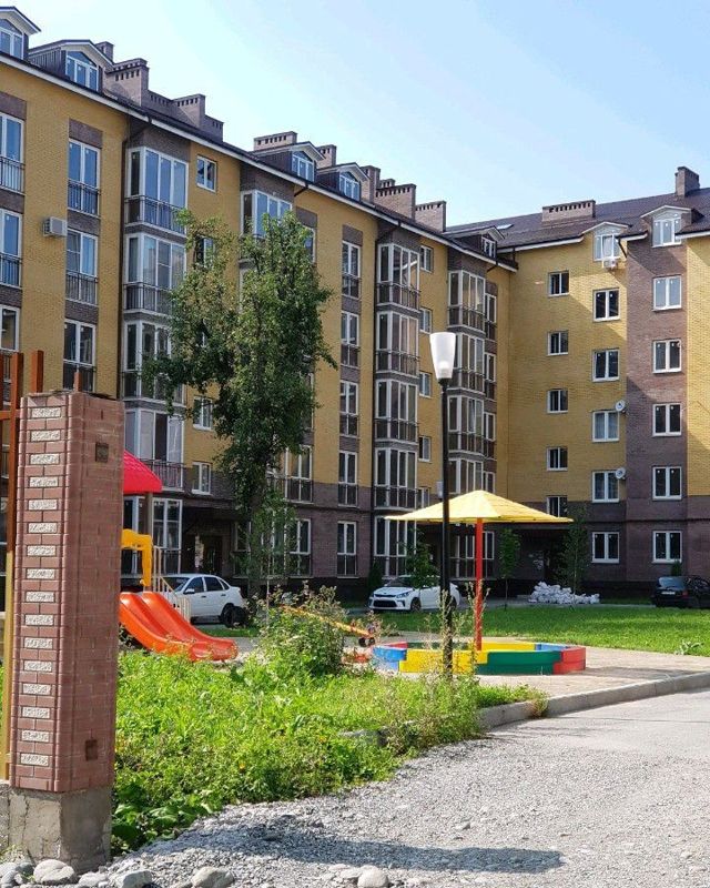 Панорама дома
