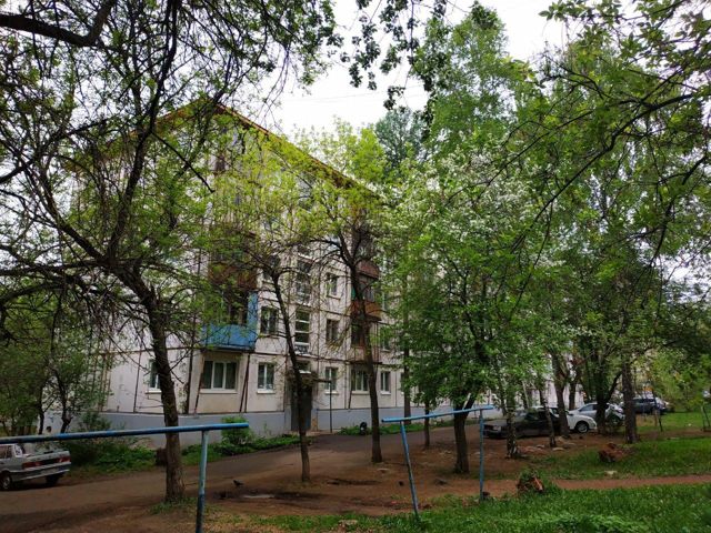 Панорама дома