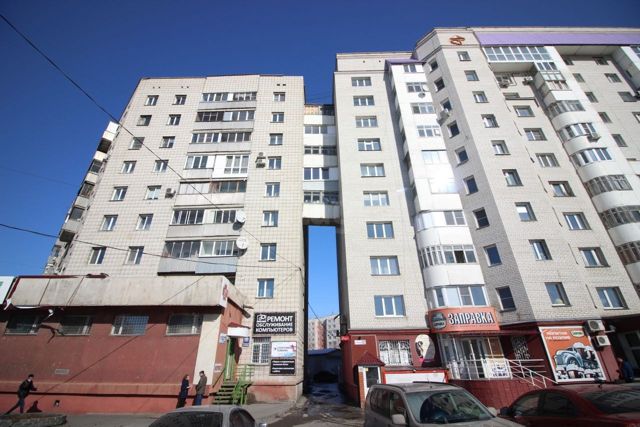 Панорама дома