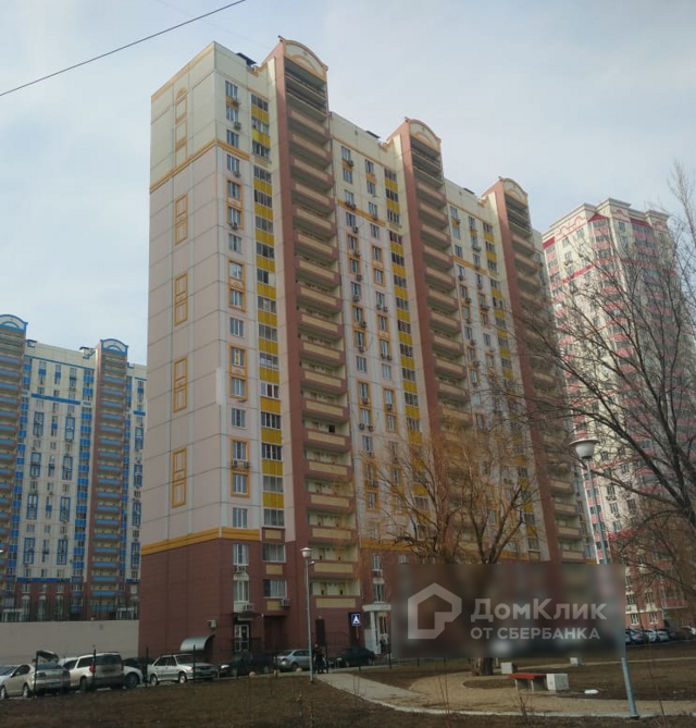 Панорама дома