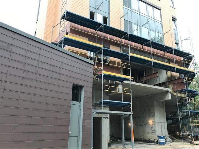 Панорама дома