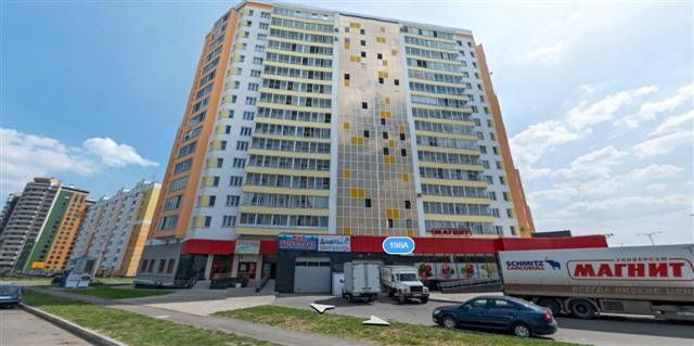 Панорама дома