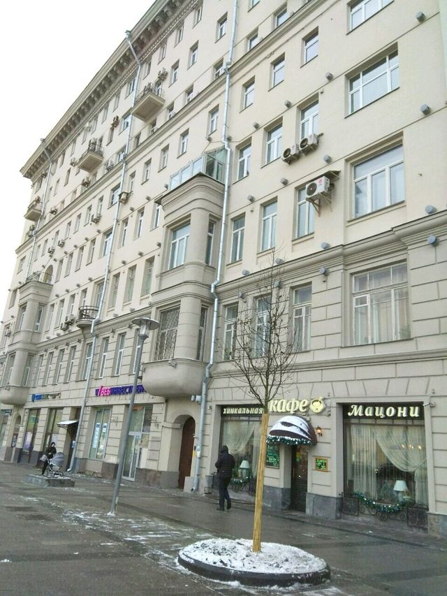 Панорама дома