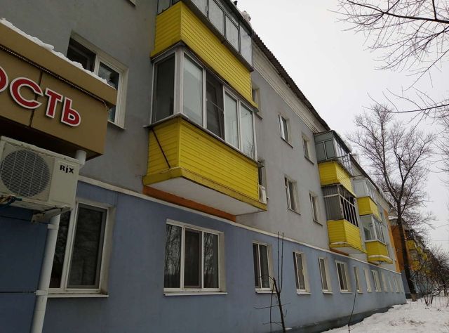 Панорама дома