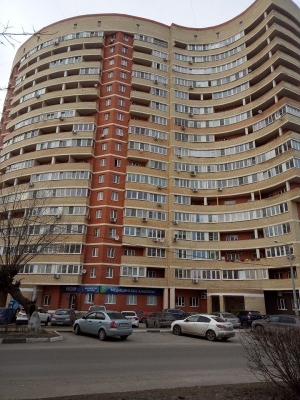 Панорама дома