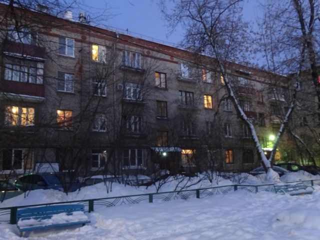 Панорама дома