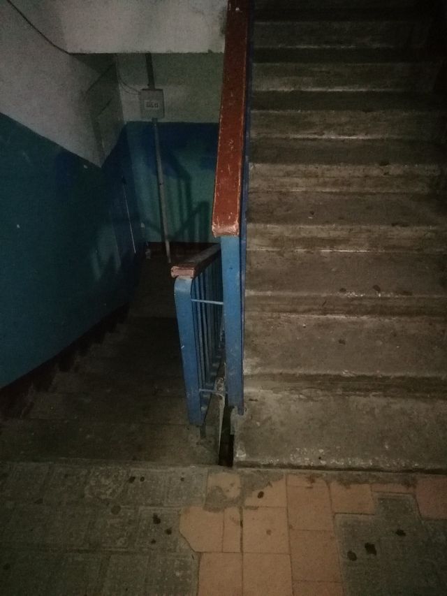EntranceInside
