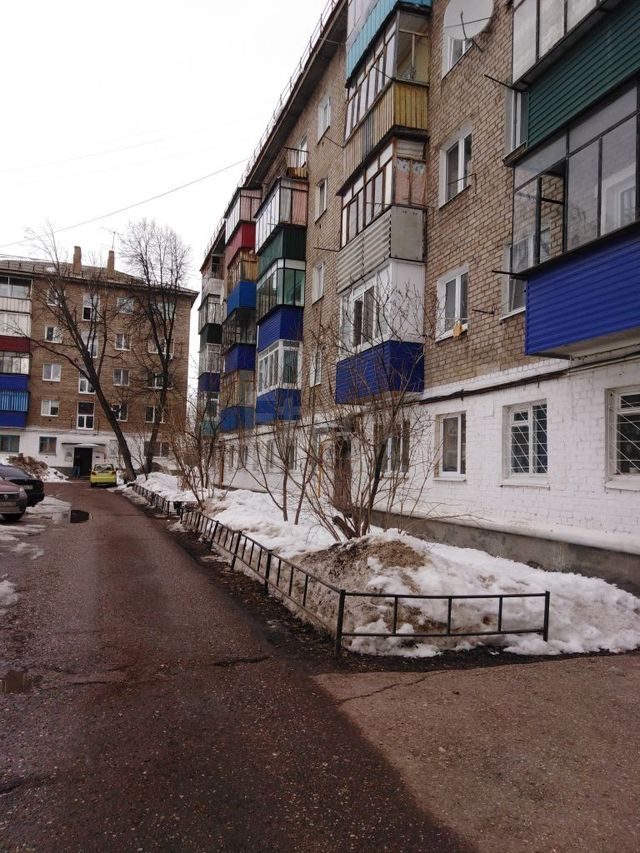 Панорама дома