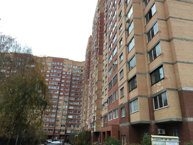 Панорама дома