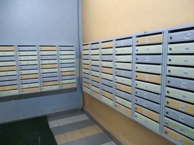 EntranceInside