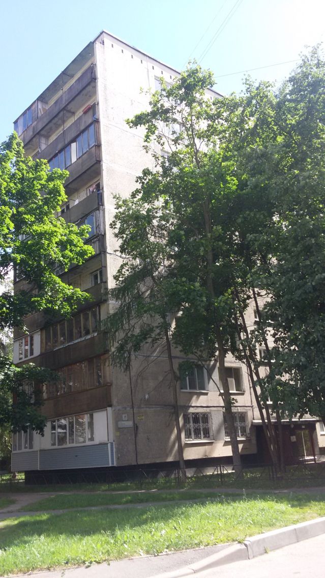 Панорама дома