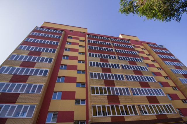 Панорама дома