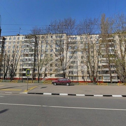 Панорама дома