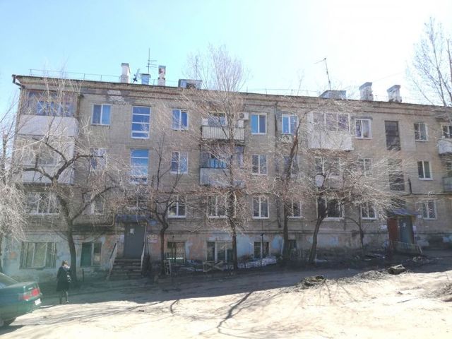 Панорама дома