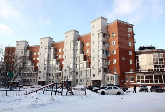 Панорама дома
