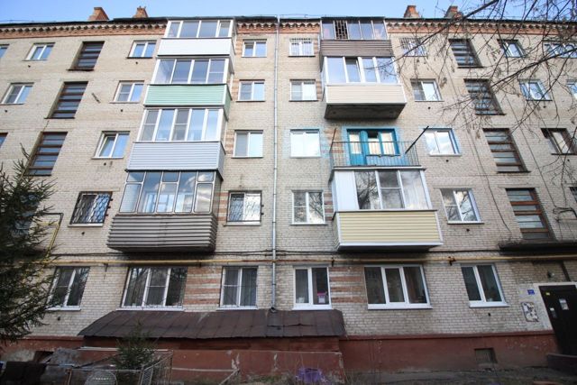 Панорама дома