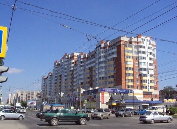 Панорама дома