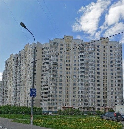 Панорама дома
