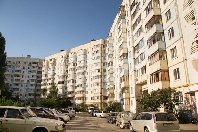 Панорама дома