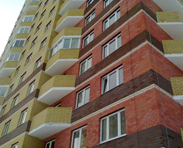 Панорама дома