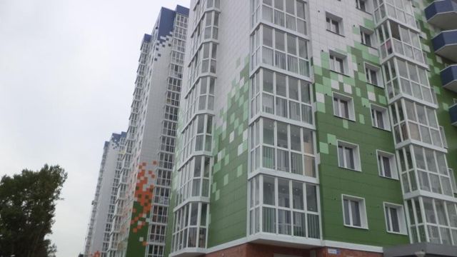 Панорама дома