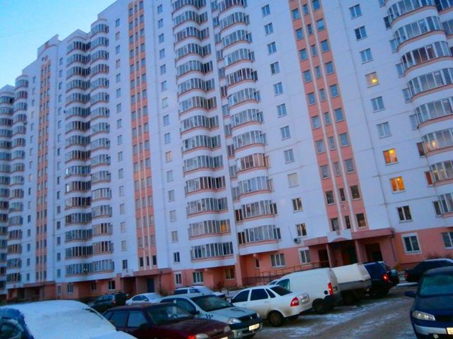 Панорама дома