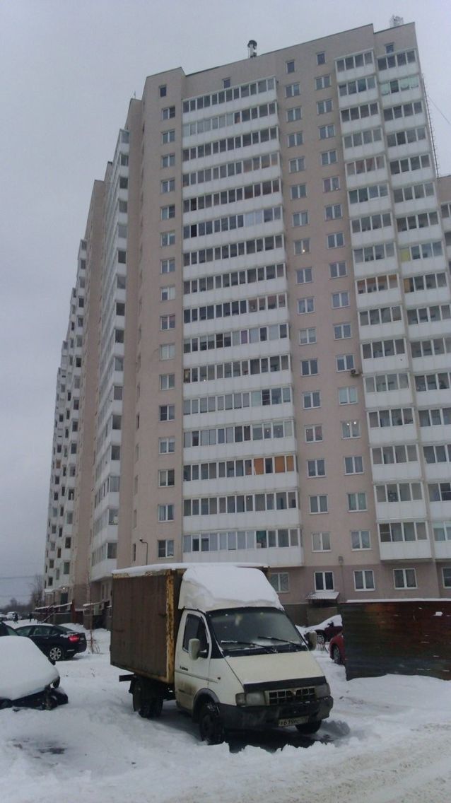 Панорама дома