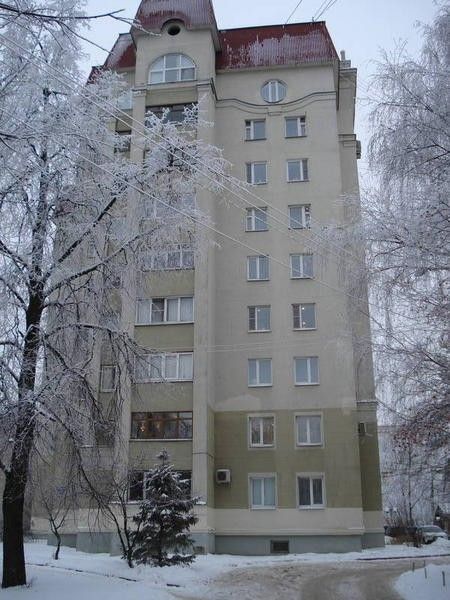Панорама дома