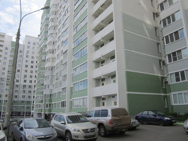 Панорама дома
