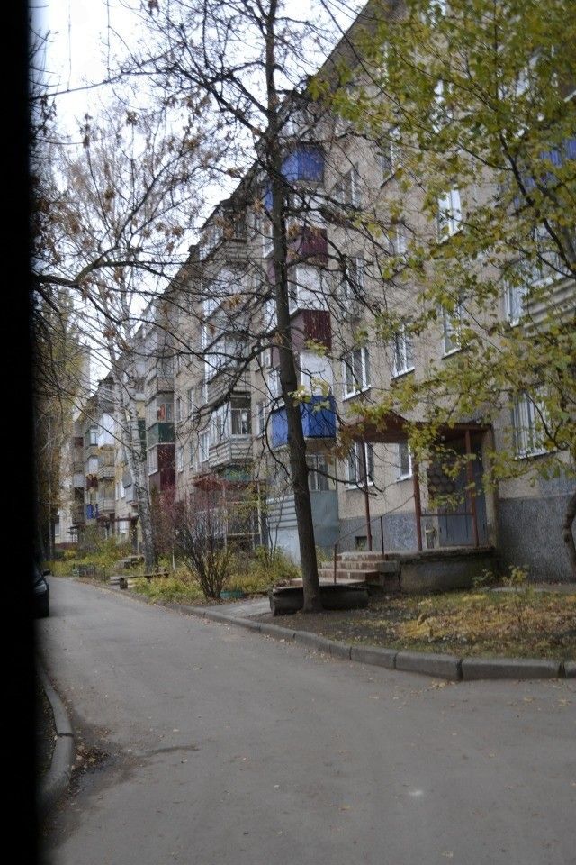 Панорама дома