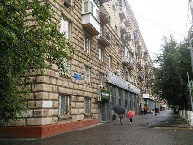 Панорама дома