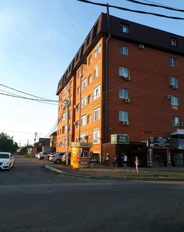 Панорама дома