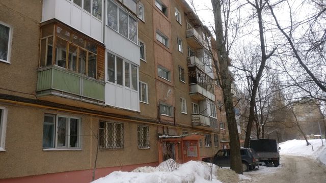Панорама дома