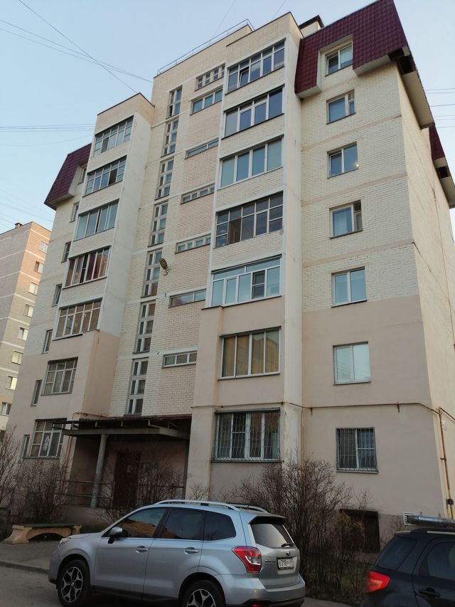 Панорама дома