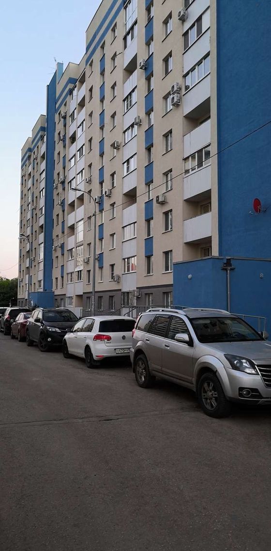 Панорама дома