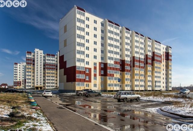 Панорама дома