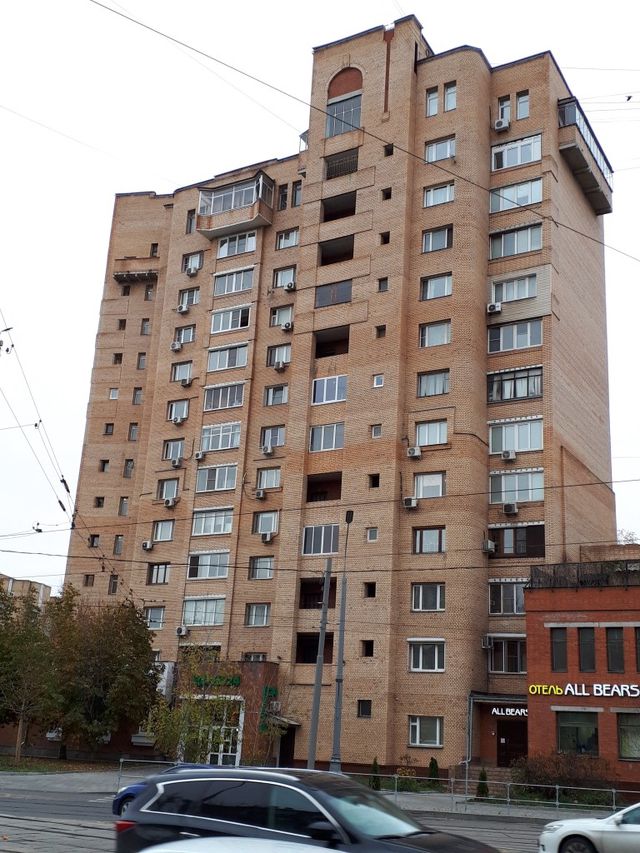 Панорама дома