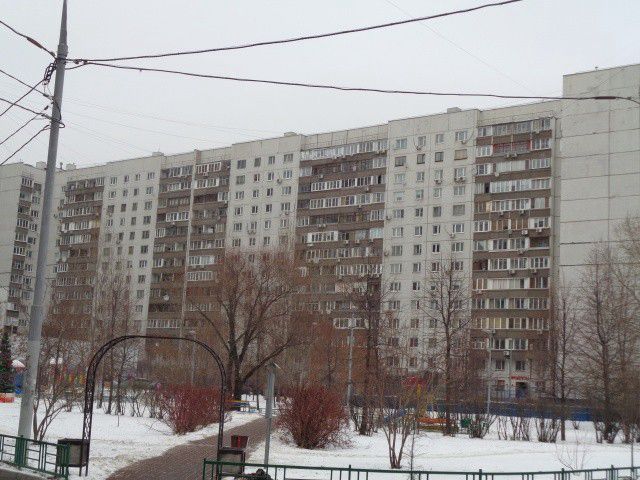 Панорама дома