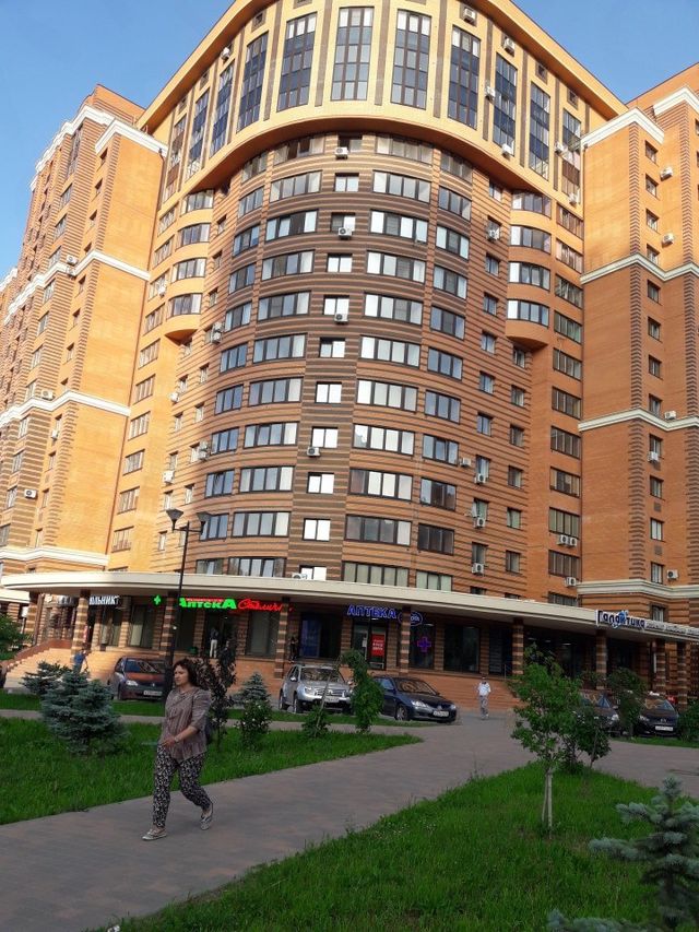 Панорама дома