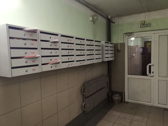 EntranceInside