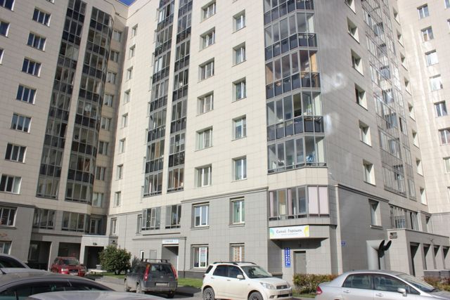 Панорама дома