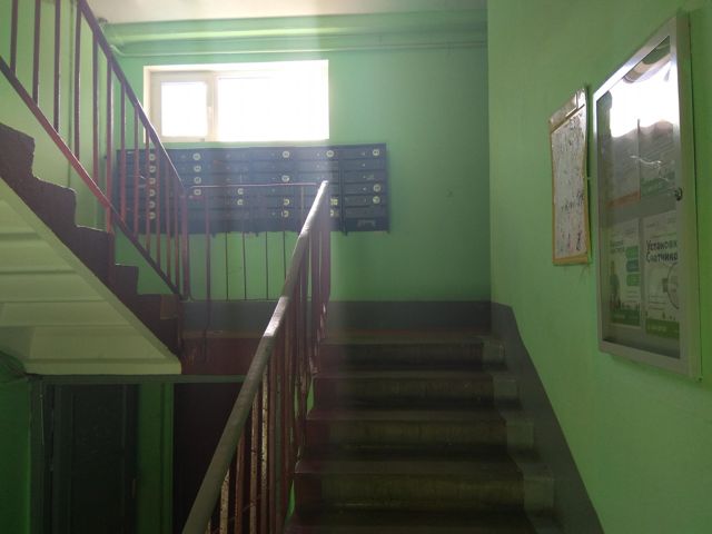 EntranceInside