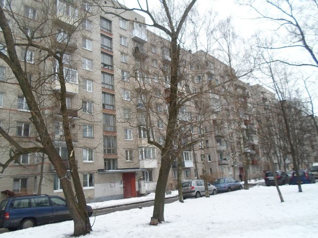 Панорама дома