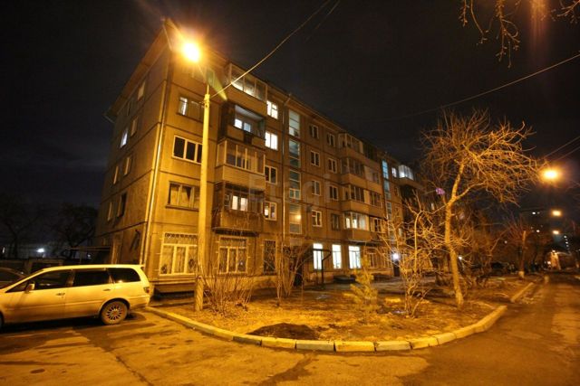 Панорама дома