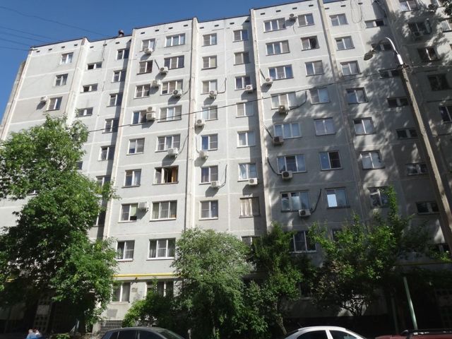 Панорама дома