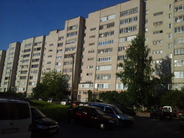 Панорама дома