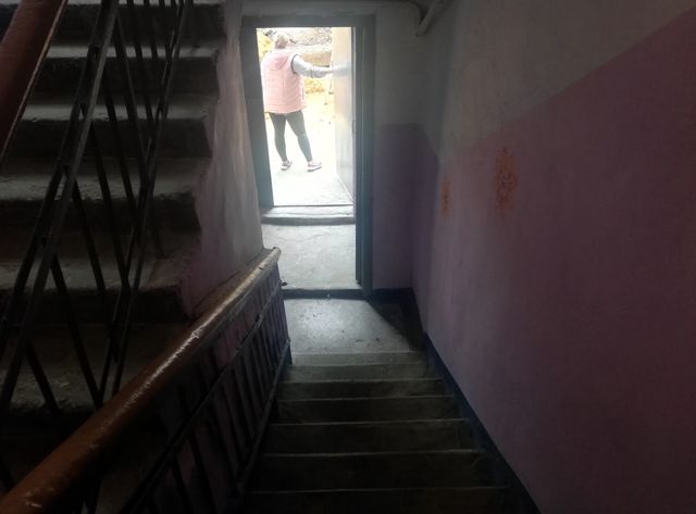 EntranceInside