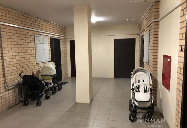 EntranceInside
