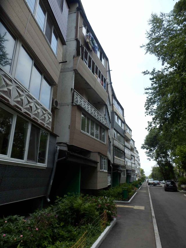 Панорама дома