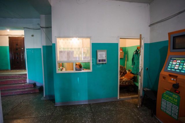 EntranceInside